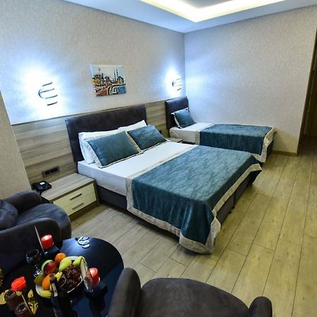 Restwon Suit 伊斯坦布尔 外观 照片
