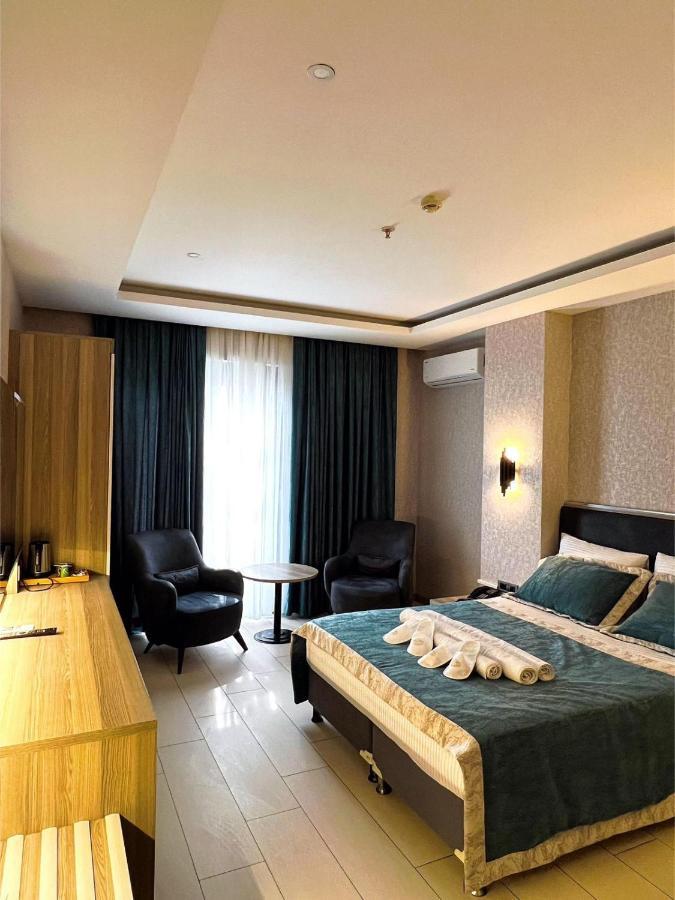 Restwon Suit 伊斯坦布尔 外观 照片